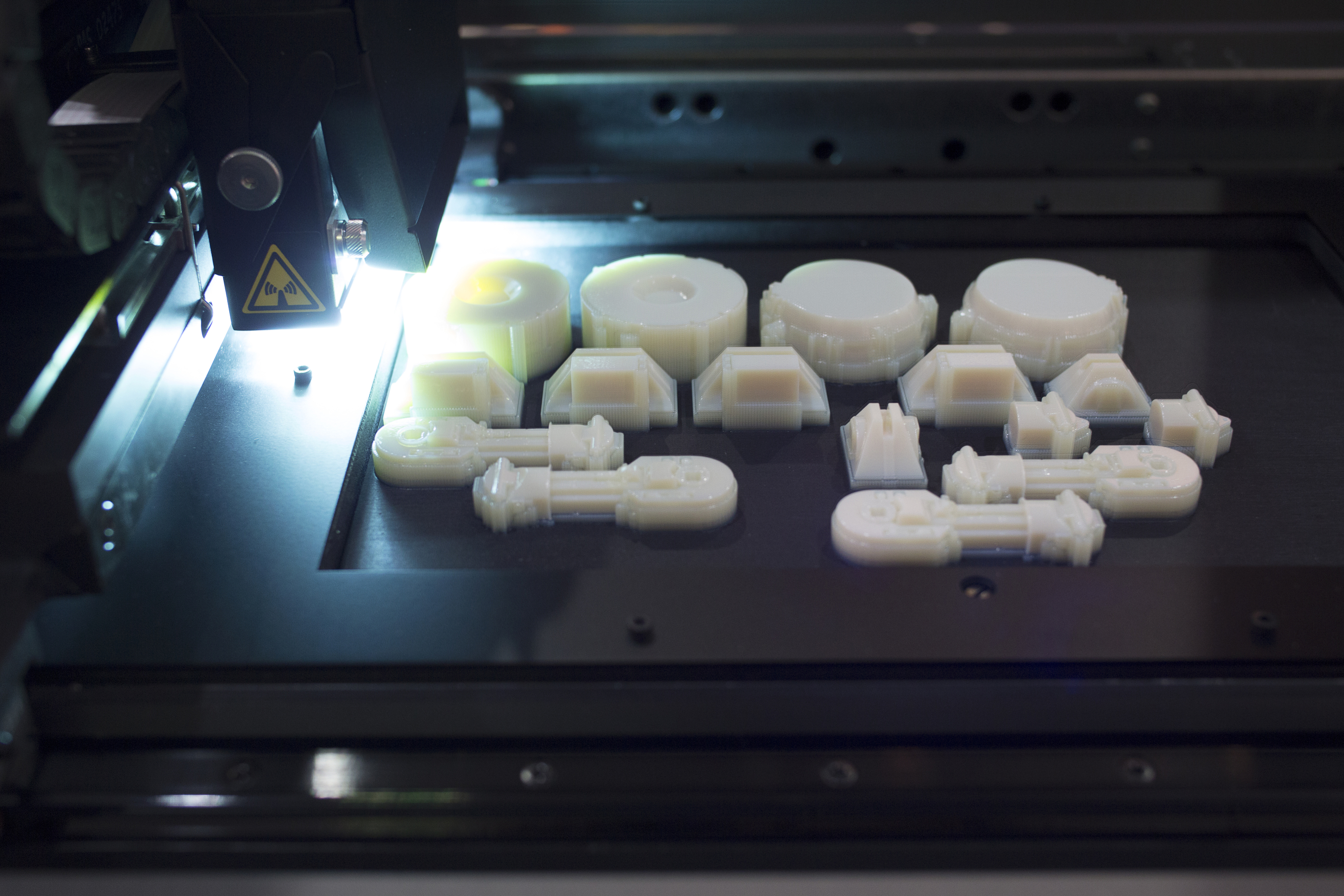 Advanced manufacturing